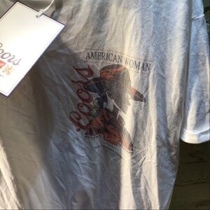 New the laundry room Coors tee